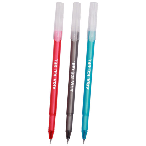 Aria Pens Ice Gel With White Background